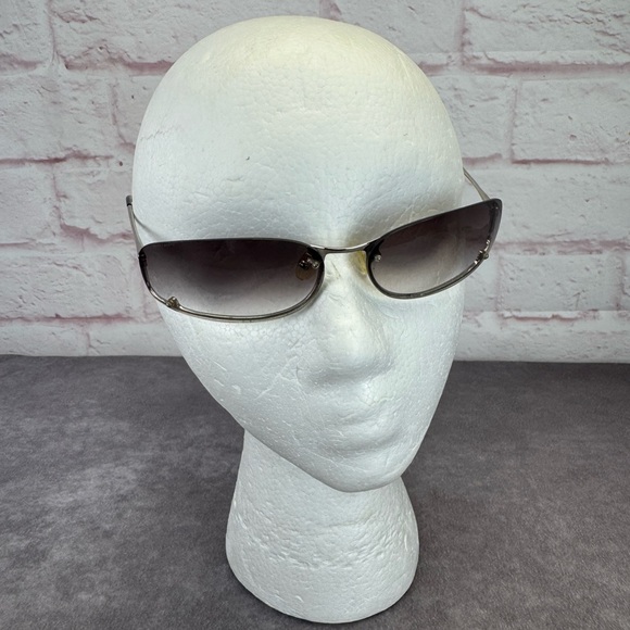 Prada Vintage SPR 50D Oval Sunglasses - Picture 1 of 13